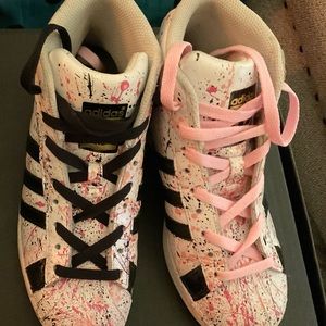Adidas shellheads custom